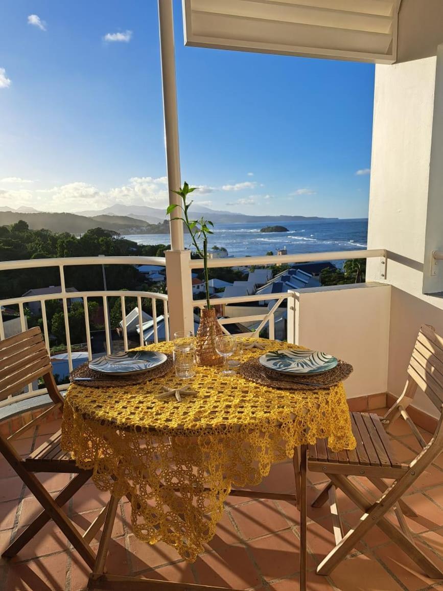 Appartement De La Baie, Vue Magnifique, Tartane La Trinite Exterior photo
